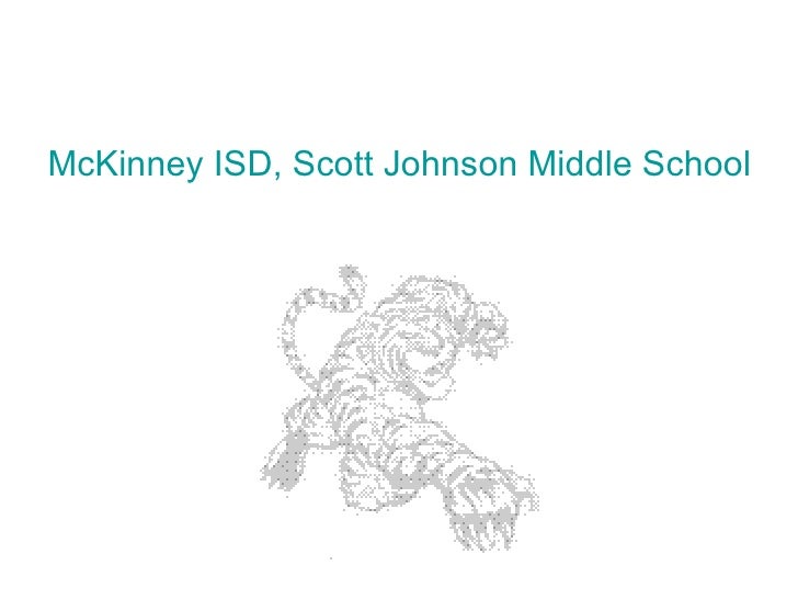 Scott Johnson Middle School