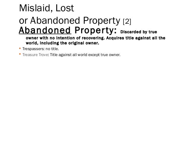 A Bailee Of Personal Property Must A Bailee Of Personal Property Must