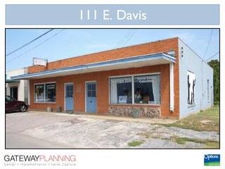 111 E. Davis
 