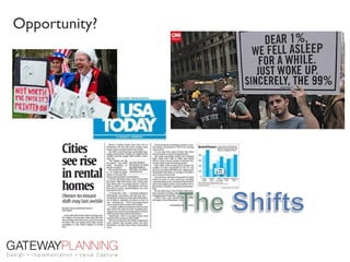 Opportunity?
 