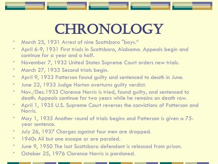 scottsboro trials and to kill a Best answer: both the scottsboro trial and to kill a mockingbird take place in the context of segregation during segregation, the worst crime a. scottsboro trials and to kill a Best answer: both the scottsboro trial and to kill a mockingbird take place in the context of segregation during segregation, the worst crime a.