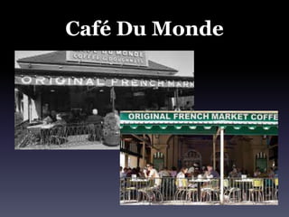 Café Du Monde