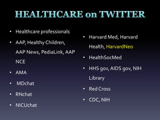 AAP Perinatal Trainees FB GroupSocial= Share: Facebook Sign-up Tips“Show my FULL birthday in my profile.” is the default.Connecting on Facebook: default is Everyone!Platform applications and websites ON is defaultInstant personalization “is allowed” is defaultPrivacy settings: Photos you post, photos post and “tag”, personal info…