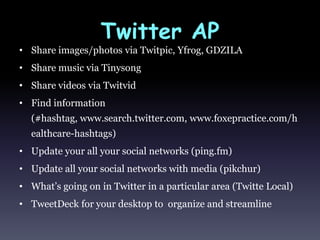 Top Twitter Topics of 2011Rebecca BlackFull MoonH1N1UK Comic ReliefKnutSource: www.mashable.com