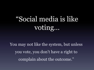 SOCIAL MEDIAUnveiling the truth behind the mysterySource: pjvoice.com