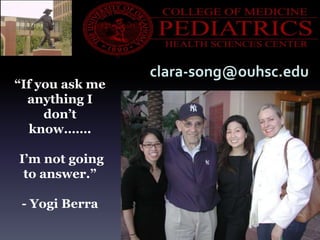 Minimize RisksUse common sense.“The least common thing in the world is common sense.” – overheard from Istvan SeriReview the terms of service of the online communities.Review your professional liability policy.Review your employment agreement.Be aware that you may not remain anonymous.Include a disclaimer. Review before you post. (Think, pause, then post.)Source: Armon, Keller. Who is Dr. Wiki and Why You Need to Know. Unique Opportun. 2009.