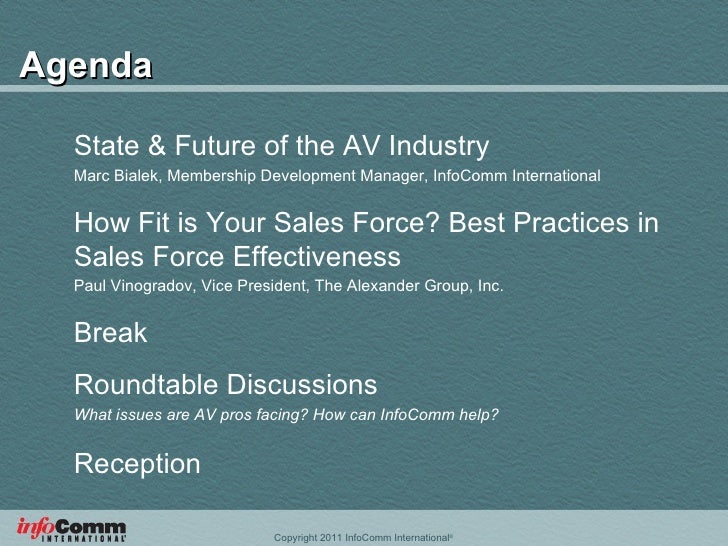 State and Future of the AV Industry