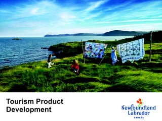 Tourism Product Development 