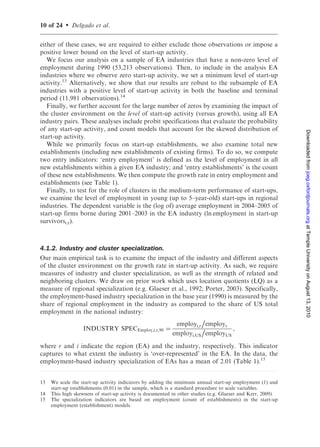 3 ln Linked Clusters Specoutside c
                                                                         c,r,1990
                                                À                                   Á
                                          þ 