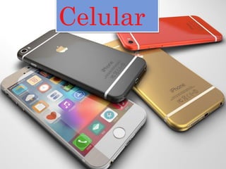 Celular
 