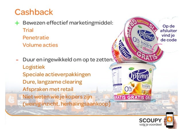 Uitbetaling coupons