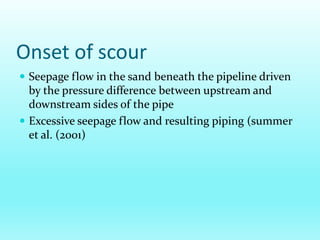 Scour at Pipeline MSME lecture note (L2-3).pdf