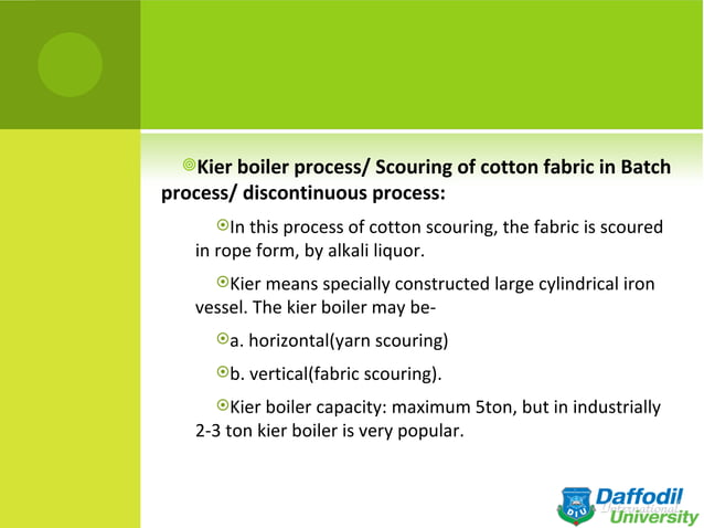 Scouring | PPT