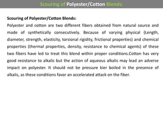 Scouring | PPTX