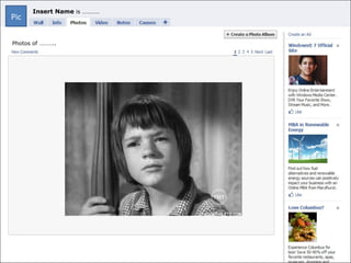 Pic Insert Name  is ………… Photos of ……….. 