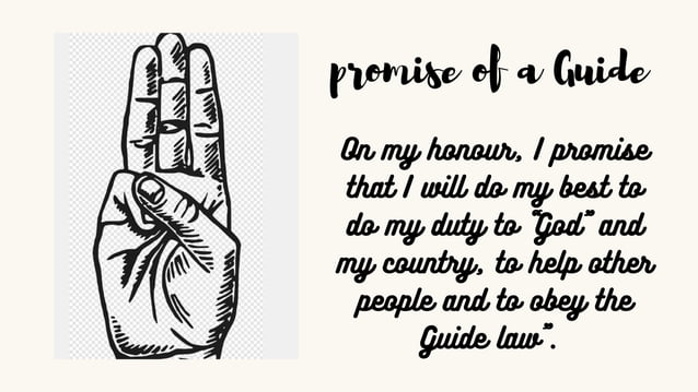 SCOUT AND GUIDE - History and Introduction | PDF