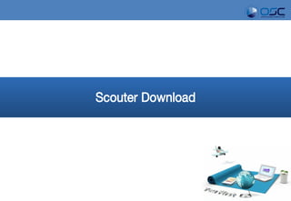 Scouter 의 구성
6
- Internal Use Only-
구성 내용
Modules 설명
Server(Collector) Agent가 전송한 데이터 수집/처리
Host Agent OS의 CPU, Memory, Disk등의 성능 정보 전송
Java Agent
실시간 서비스 성능 정보, Heap Memory, Thread
등 Java 성능 정보
 