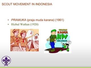 Scout Movement In Indonesia