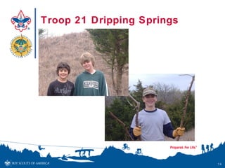 Scout Powerpoint | PPT
