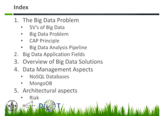 Big Data Solutions and applications | PDF
