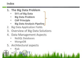 Big Data Solutions and applications | PDF