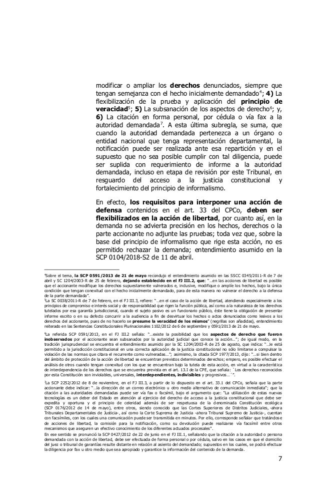 Scp 0319 18 S2 Marco Antonio Cardozo Jemio Derecho De Servidor Pu