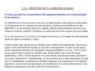 2.2.8.- PRINCIPIO DE LA INDIVIDUALIDAD
 