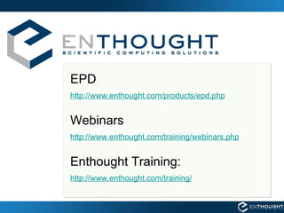 Scientific Computing with Python Webinar March 19: 3D Visualization ...