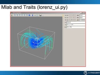 Scientific Computing with Python Webinar March 19: 3D Visualization with Mayavi
