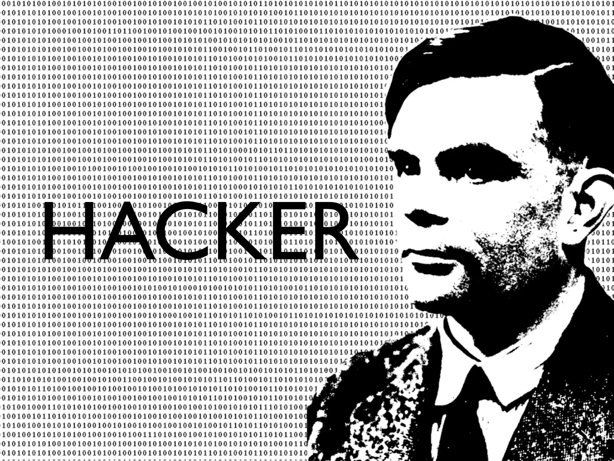 HACKER
 