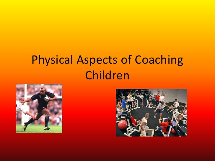Coaching Children Sport Coaching Pedagogy