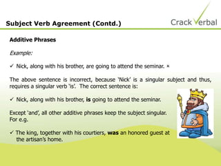 GMAT Sentence Correction Handbook (4/5) | PPTX