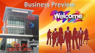 Business Preview
 