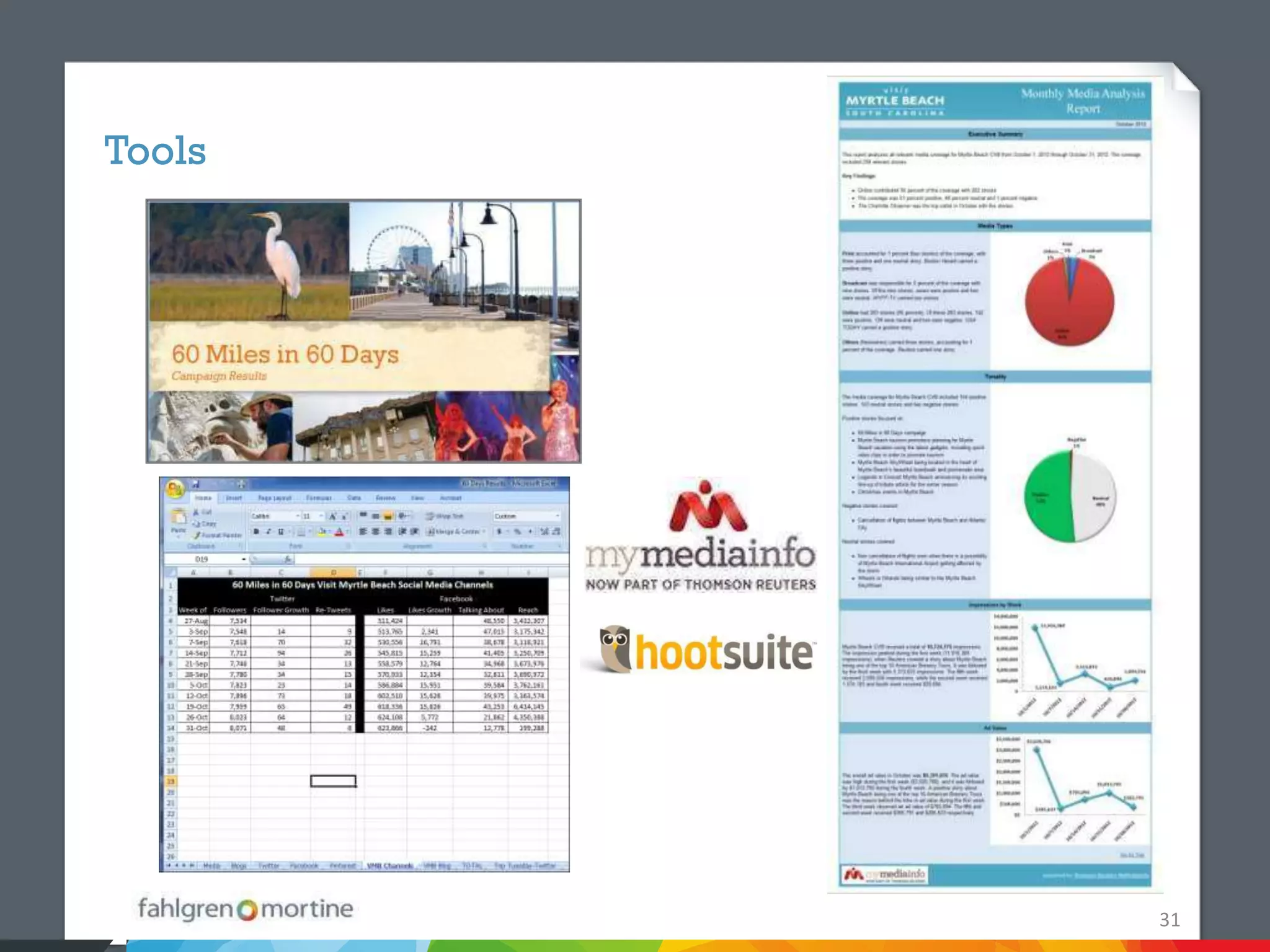 Tools




        31
 