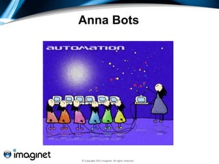 Anna Bots




© Copyright 2011 Imaginet. All rights reserved.
 