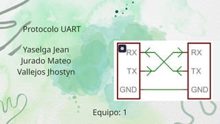 Comprehensive Overview of UART Protocol for Embedded Systems ...