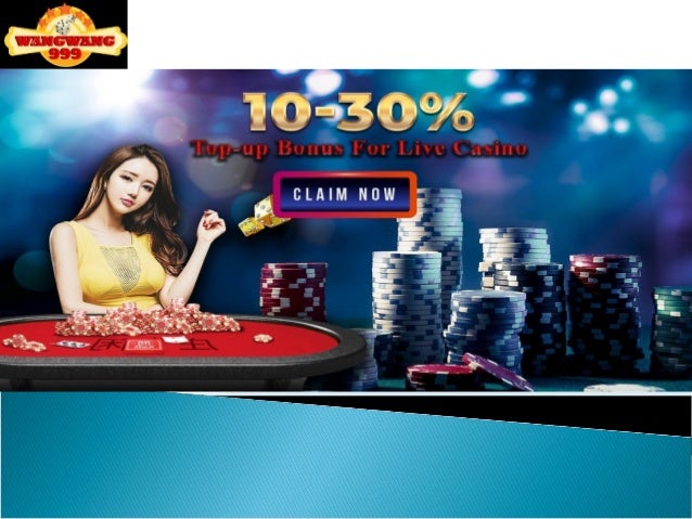 Scr888 Casino Slot Games Online In Malaysia