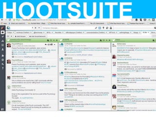 HOOTSUITE
 