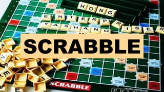 HISTORY OF SCRABBLE GAME POWEPOINT PRESENTATION.pptx
