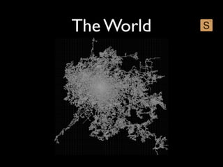 The World
 
