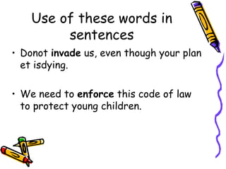 Scramble / Idioms and Phrases / Diary Writing | PPT