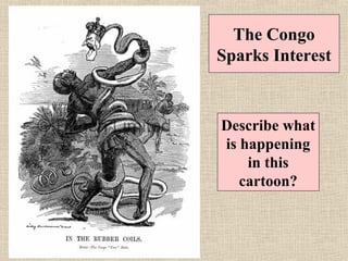 White Man’s Burden
How does this cartoon view the "White Man's Burden?"
 