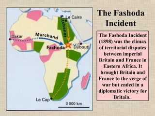 Map of
African
Tribes
 