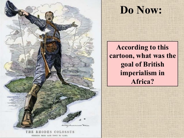 Scramble For Africa