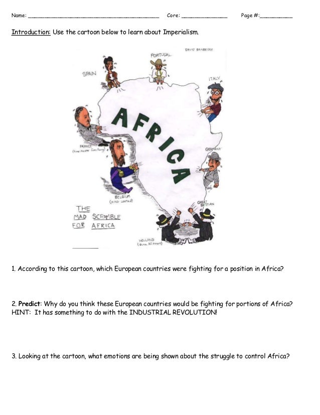 Scramble For Africa 13 Scramble For Africa 13