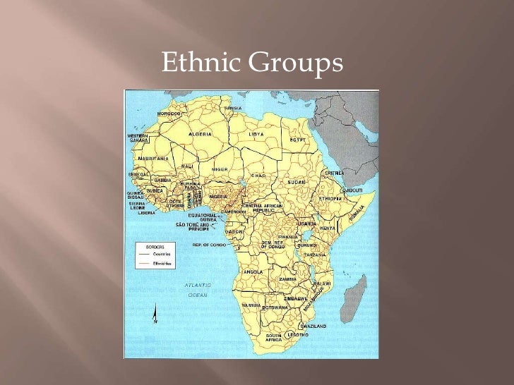 Scramble for africa essay