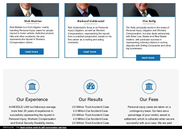 Scranton injury lawyer