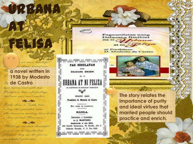 Philippine Literature In Spanish Period