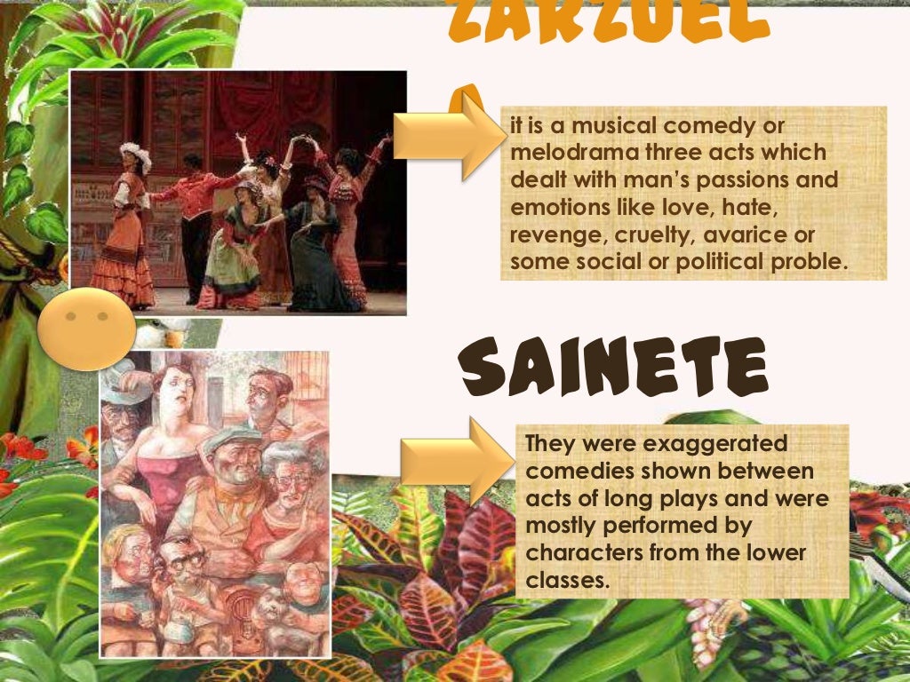 Philippine Literature In Spanish Period