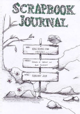 Scrapbook Journal